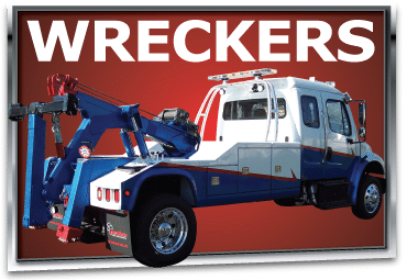 WRECKERS WRECKERS