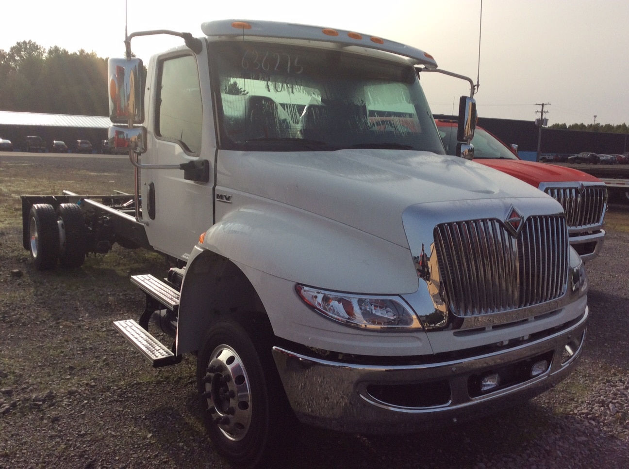 Chassis Inventory EAST PENN TRUCK EQUIPMENT