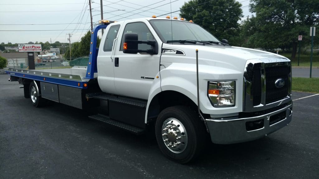 Customer Truck Gallery - EAST PENN TRUCK EQUIPMENT