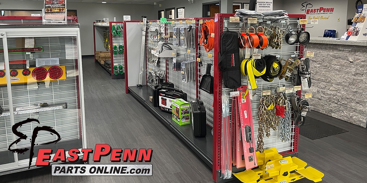 East Penn Trucks EAST PENN TRUCK EQUIPMENT