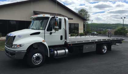 East Penn Trucks - EAST PENN TRUCK EQUIPMENT