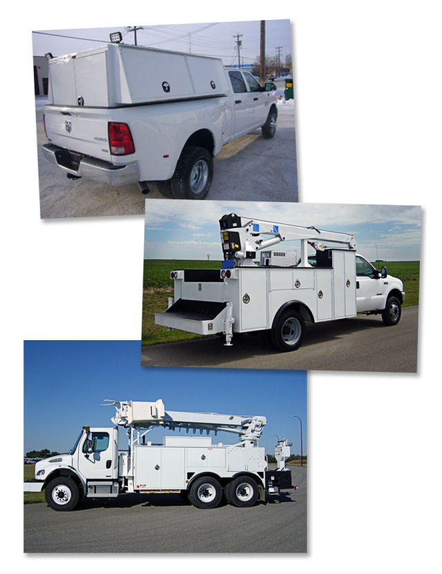 Dakota Bodies EAST PENN TRUCK EQUIPMENT