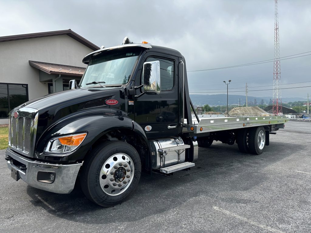 2024 PETERBILT 536 CHEVRON 12 SERIES LCG STOCK # 3117 - EAST PENN TRUCK ...